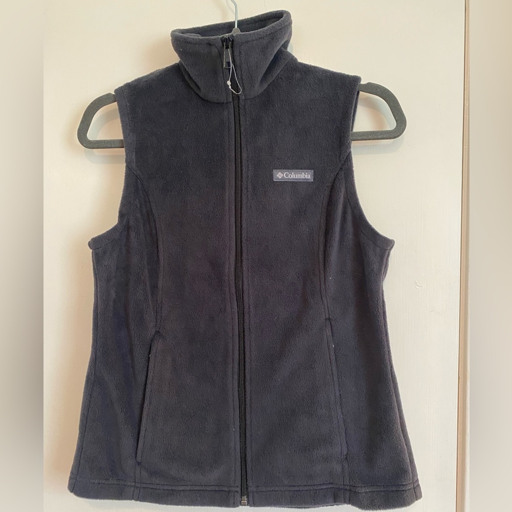 Colombia Women’s Vest in Dark Grey